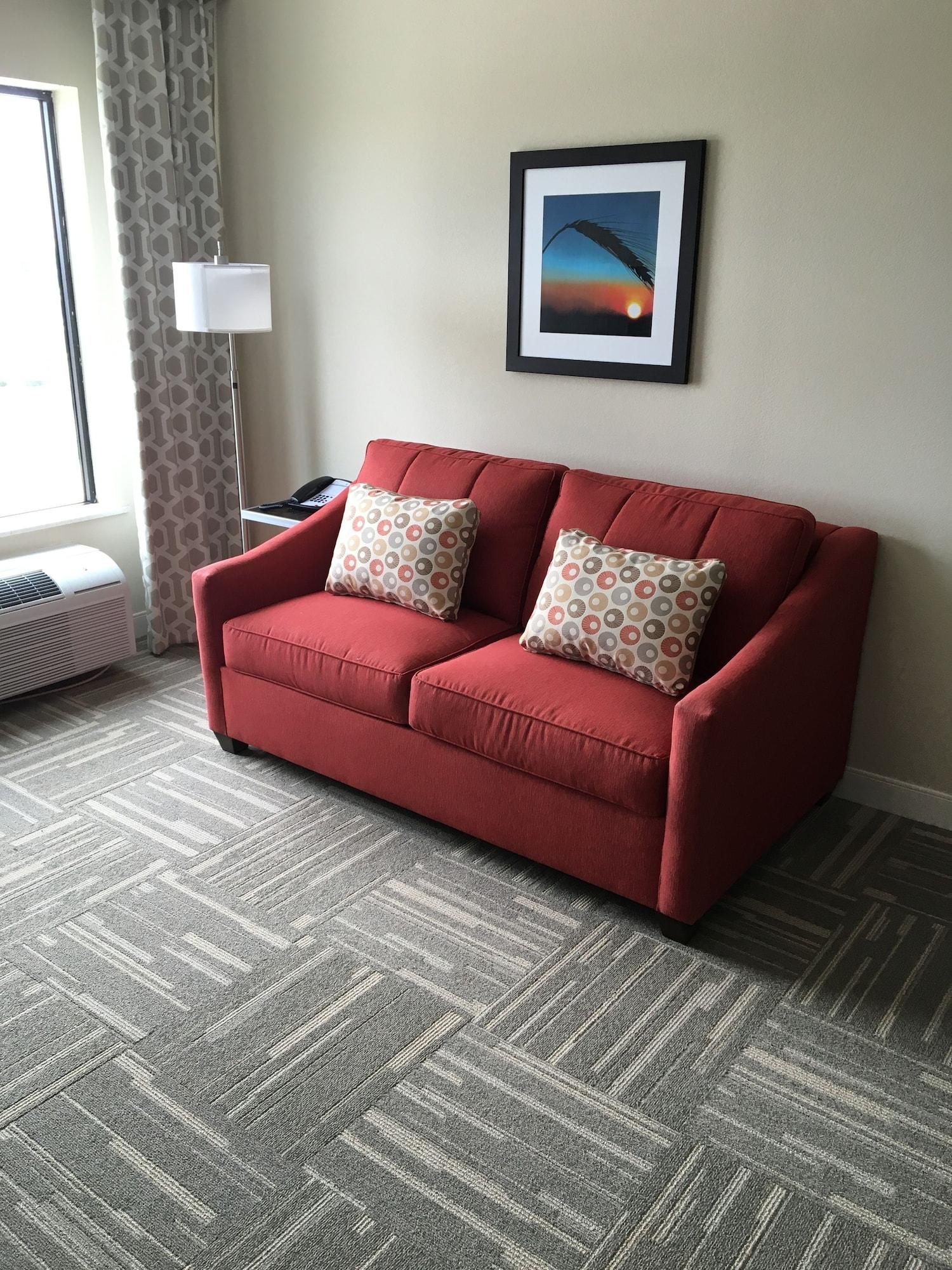 Hampton Inn Mcpherson Zewnętrze zdjęcie
