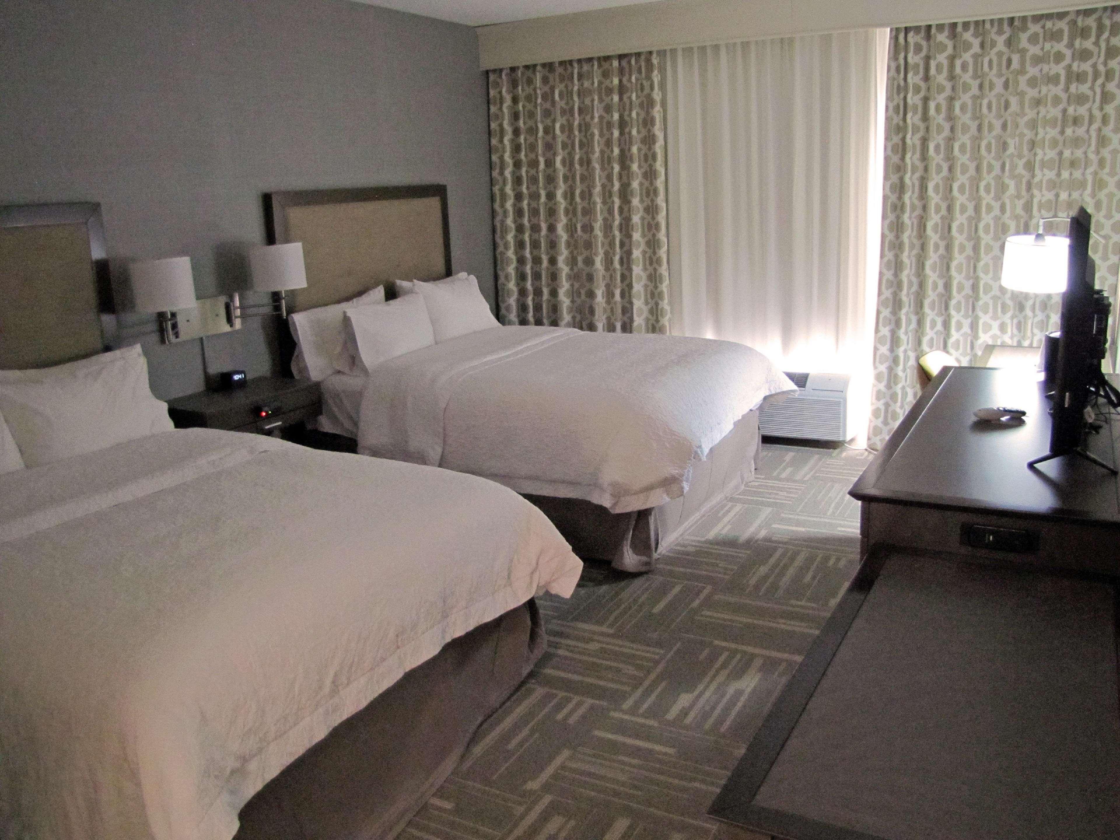 Hampton Inn Mcpherson Zewnętrze zdjęcie