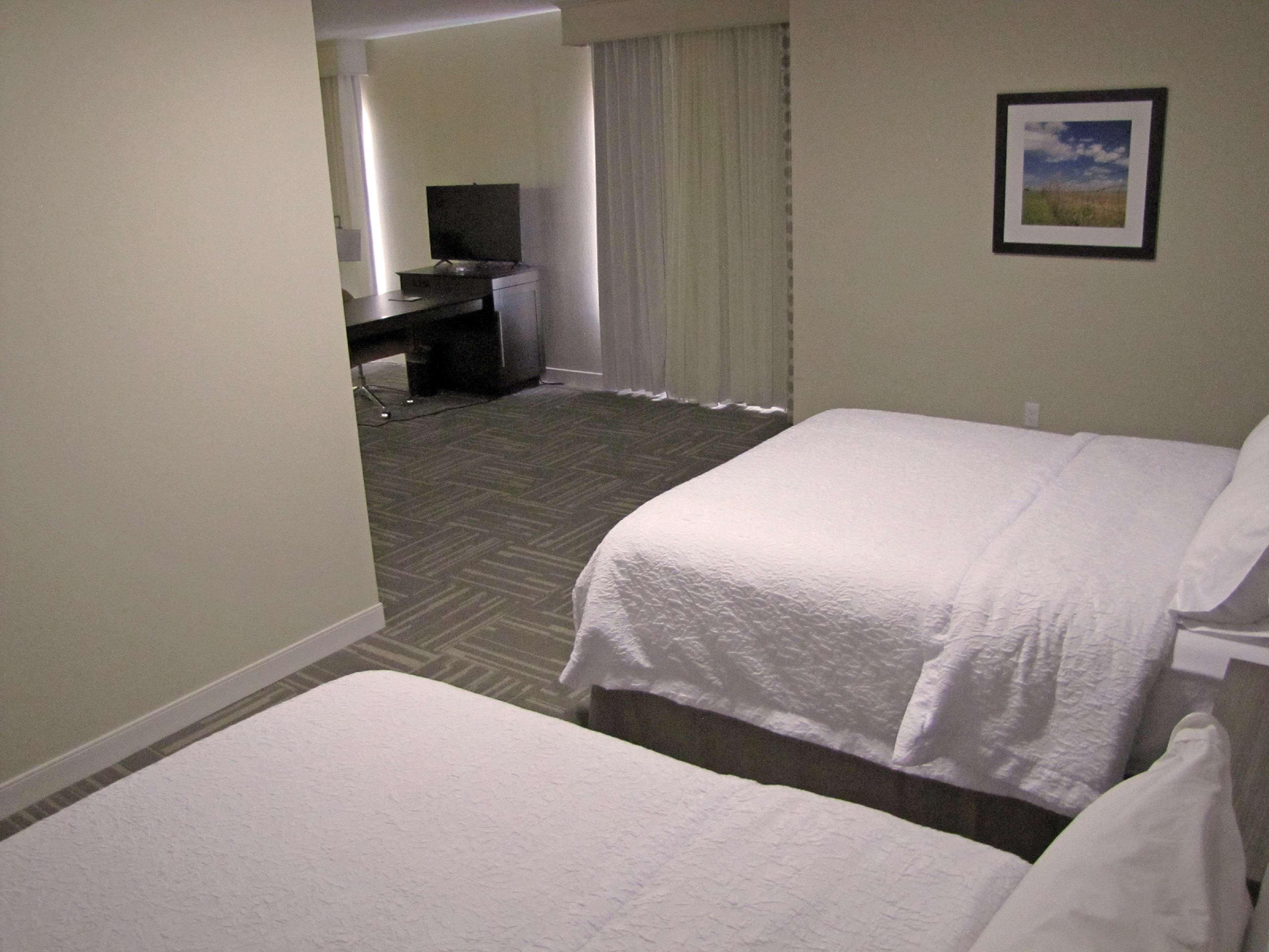Hampton Inn Mcpherson Zewnętrze zdjęcie