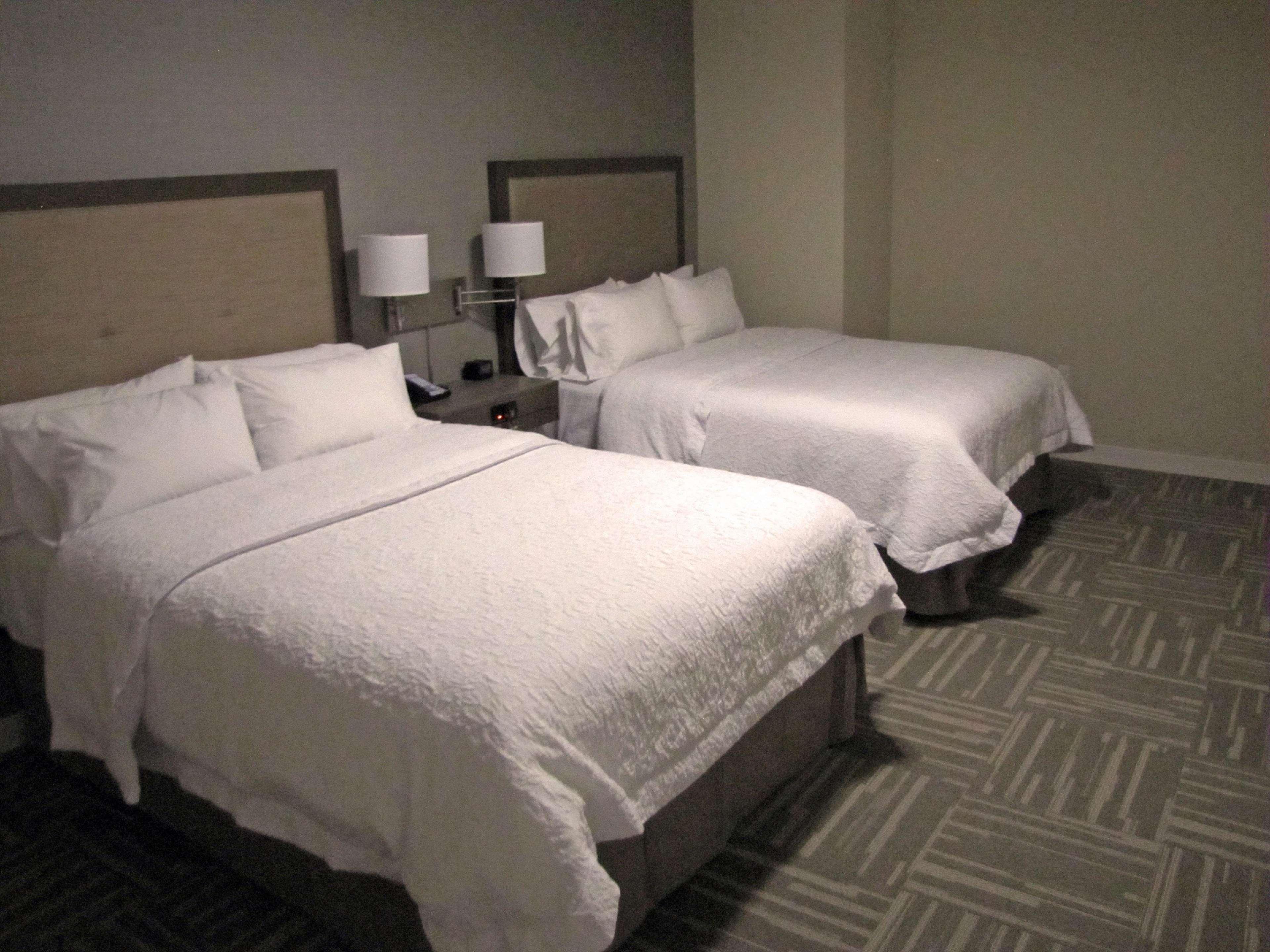 Hampton Inn Mcpherson Zewnętrze zdjęcie
