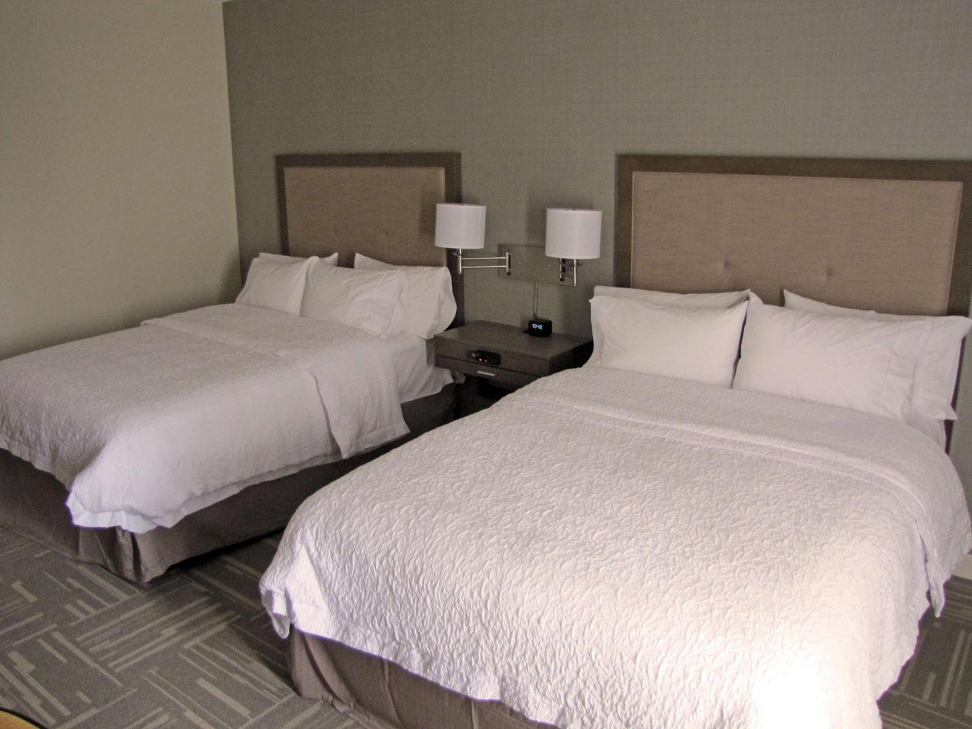 Hampton Inn Mcpherson Zewnętrze zdjęcie