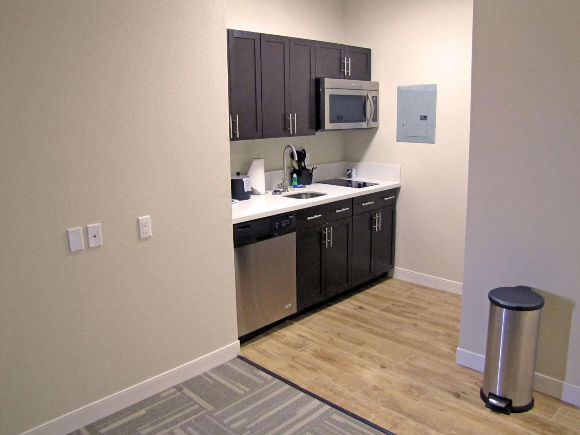 Hampton Inn Mcpherson Zewnętrze zdjęcie
