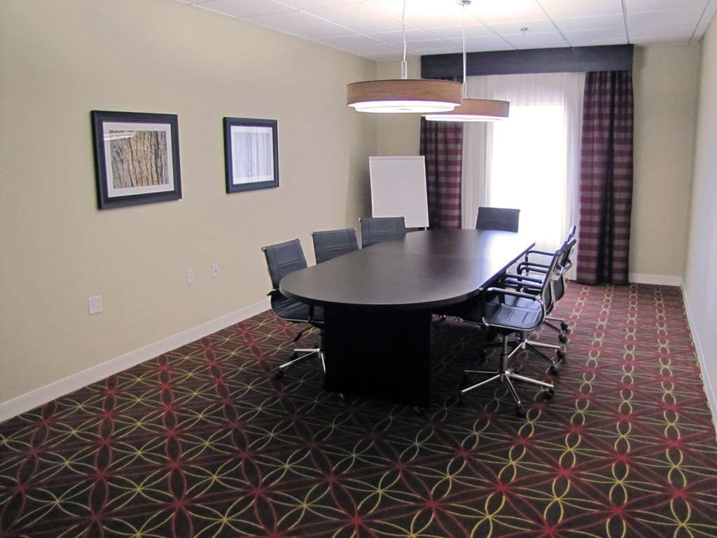 Hampton Inn Mcpherson Udogodnienia zdjęcie